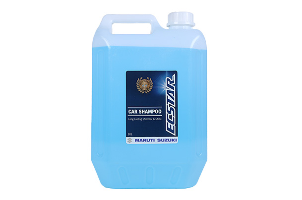 Ecstar Car Shampoo (10000 ml)