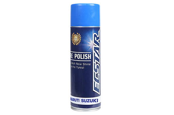 Ecstar Tyre Polish (500 ml)