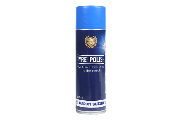 Ecstar Tyre Polish (500 ml)