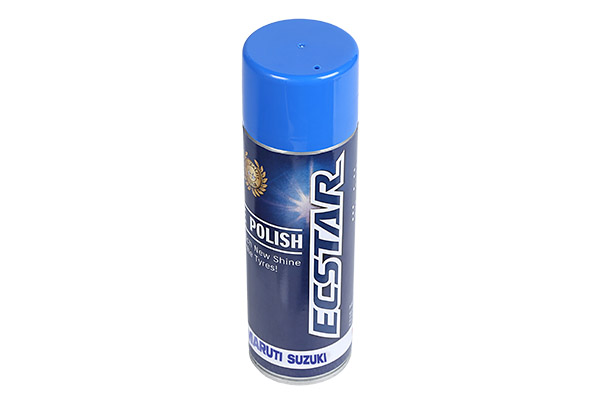 Ecstar Tyre Polish (500 ml)