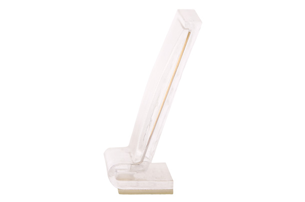 Dashboard Frame Durga Acrylic 24k Gold Plated