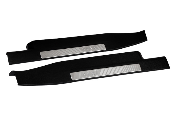 Door Sill Guard - Illuminated | XL6