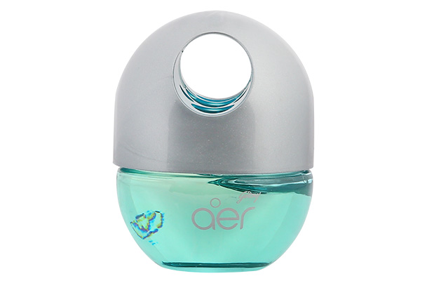 Perfume - Gel Godrej Aer (Cool Surf Blue)