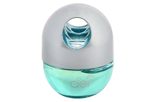 Perfume - Gel Godrej Aer (Cool Surf Blue)