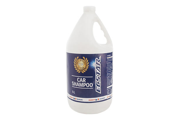 Ecstar Car Shampoo (5000 ml)