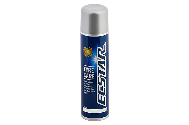 Ecstar Tyre Care (600 ml)