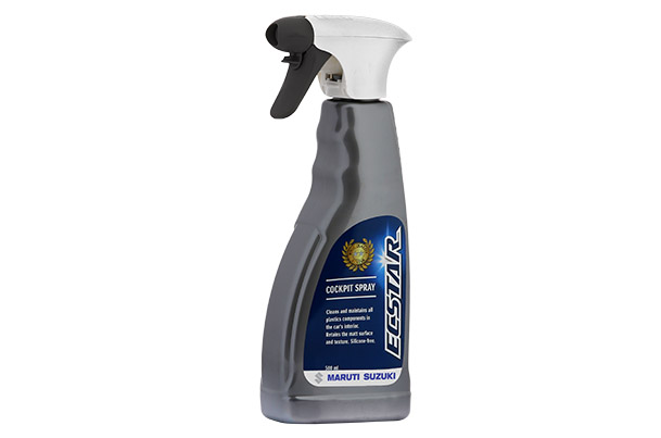 Ecstar Cockpit Spray (500 ml)