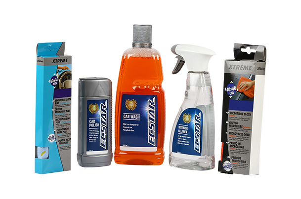 Ecstar Car Care Kit (Premium)