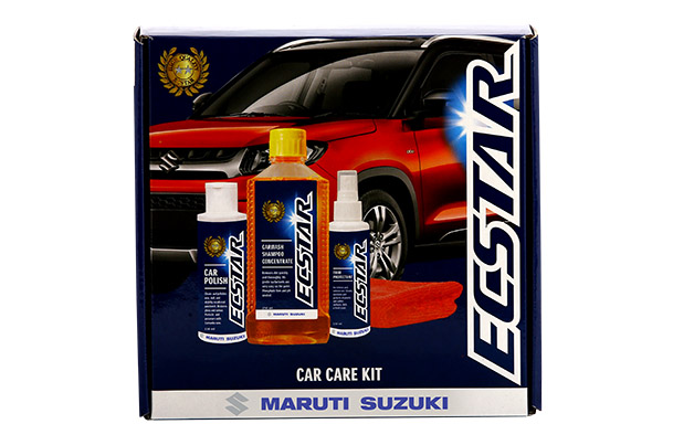 Car Care Kit - Premium