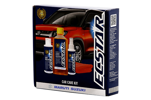 Car Care Kit - Premium