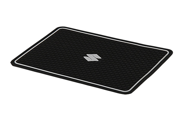 Anti Skid Mat - Large (Black)