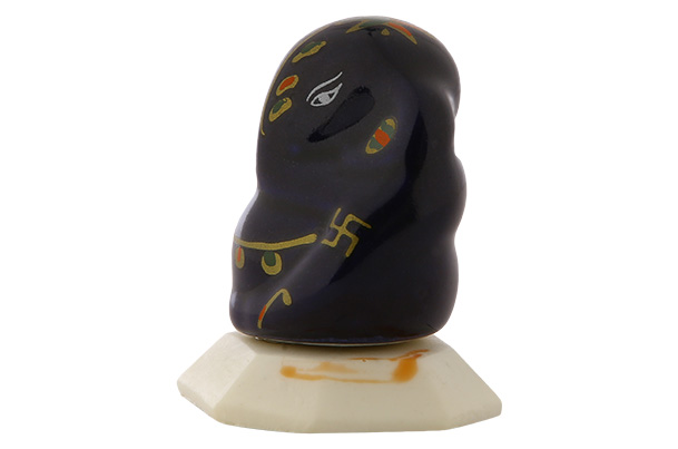 God Idol - Ganesha (Ceramic) | Blue