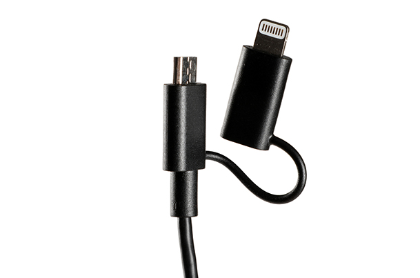 Charging Cable - 2-in-1 Connector