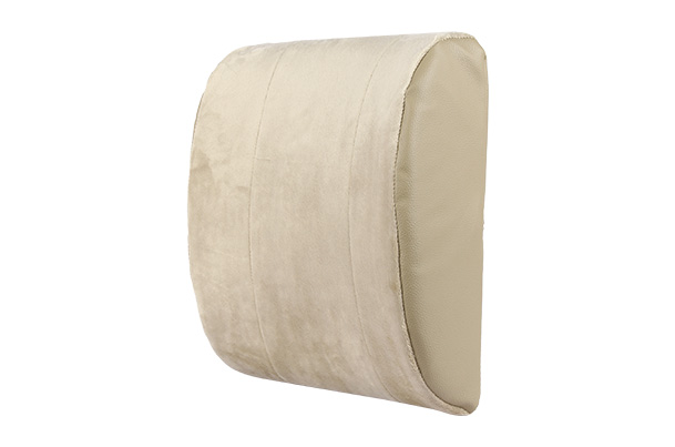 Cushion - Back Support Memory Foam (Beige)