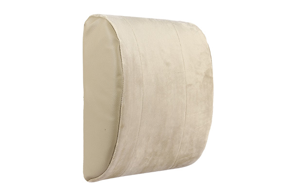 Cushion - Back Support Memory Foam (Beige)