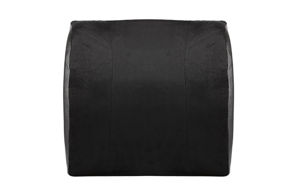 Cushion - Back Support Memory Foam (Black)