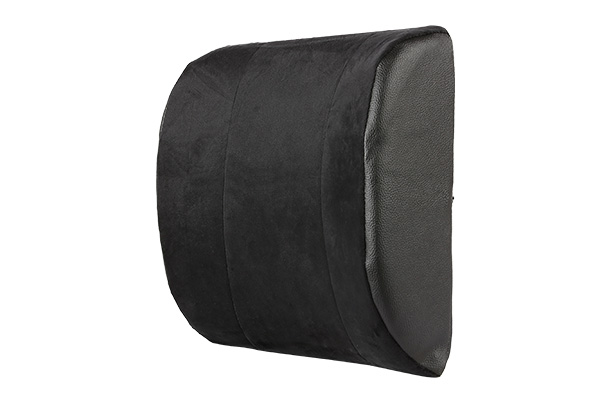 Cushion - Back Support Memory Foam (Black)