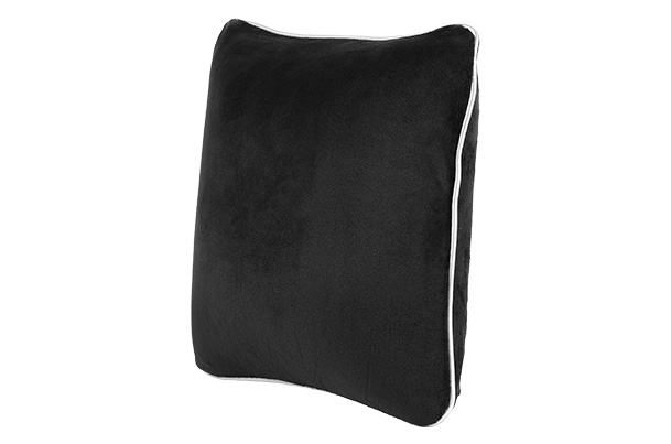 Cushion - Sports (Black & Silver) | 1 Piece