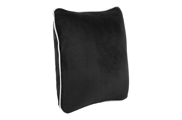 Cushion - Sports (Black & Silver) | 1 Piece