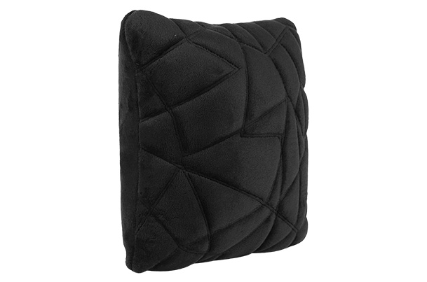 Cushion - Premium (Acropolis Black) | 1 Piece