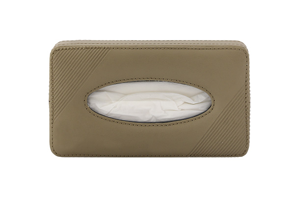 Tissue Box - Nexa (Beige)