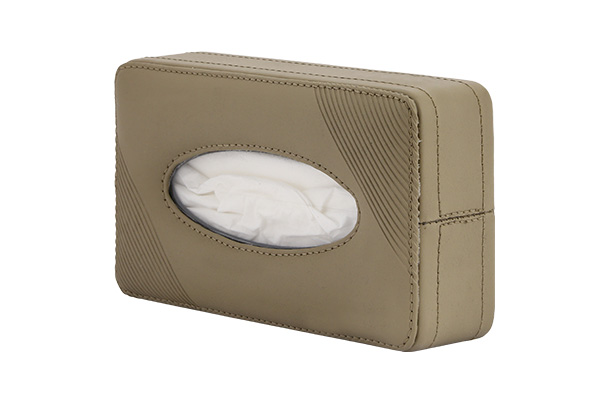 Tissue Box - Nexa (Beige)