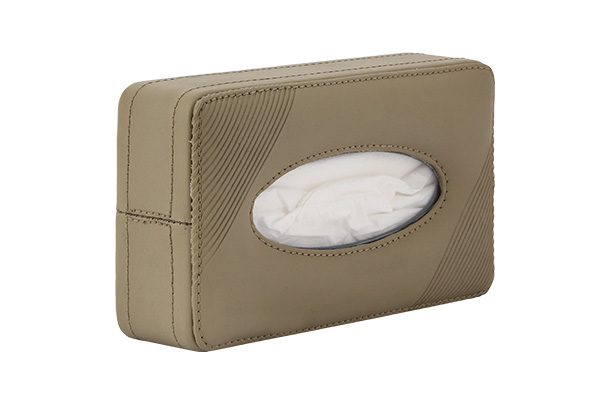 Tissue Box - Nexa (Beige)