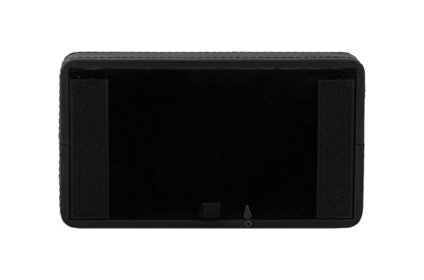 Tissue Box - Nexa (Black)