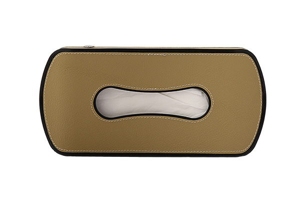 Tissue Box (Beige)