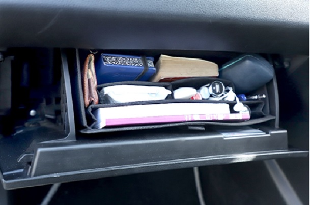 Glove Box Organizer | Ertiga and Baleno