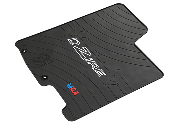 Designer Mat (Black ) | Dzire Tour S