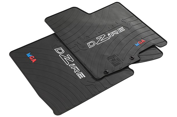 Designer Mat (Black ) | Dzire Tour S