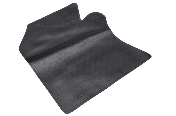 PVC Mat - Full Floor (Black) | Dzire Tour S