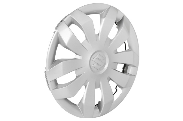 Wheel Cover Grey 33.02 cm (13)