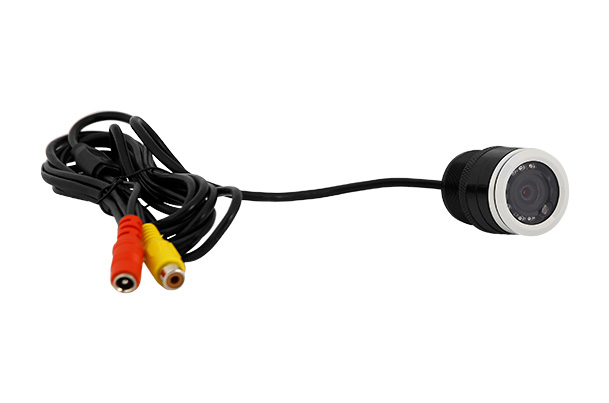 Car Reverse Camera for Multimedia (Superior White)