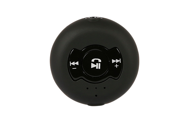 Bluetooth Kit - With Speaker Output (Black)