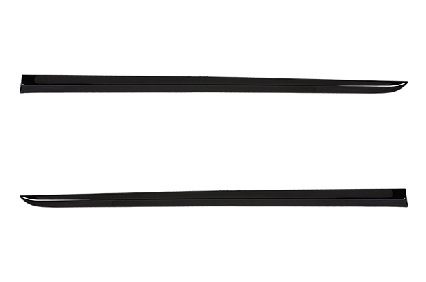 Body Side Moulding (Grey Insert) | New Baleno