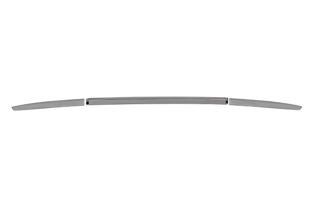 Rear Bumper Garnish (Grey) | New Baleno