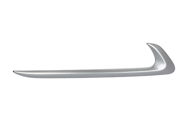 Rear Reflector Garnish (Grey) | New Baleno