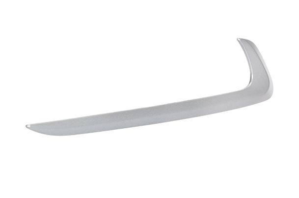 Rear Reflector Garnish (Grey) | New Baleno