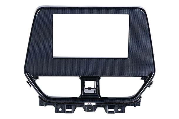 Interior Styling Kit (Techno Geometric Cross) | New Baleno (Sigma Variant)