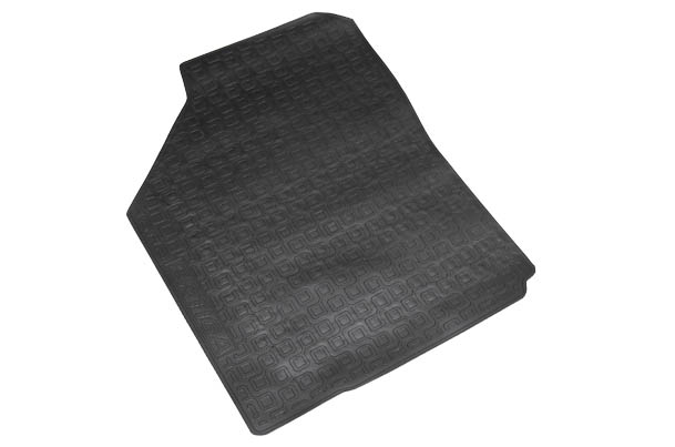 Premium PVC Mat - Black