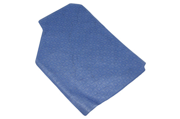 Premium PVC Mat - Transparent