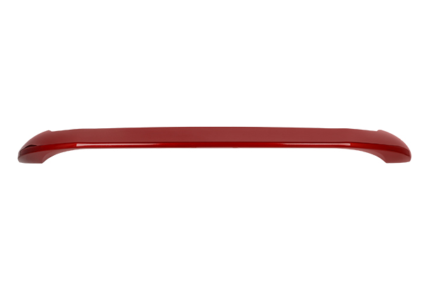 Rear Upper Spoiler (Opulent Red) | XL6 (Zeta/Alpha)