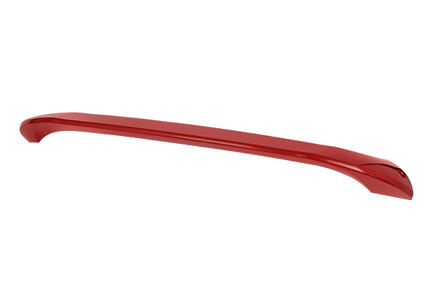 Rear Upper Spoiler (Opulent Red) | XL6 (Zeta/Alpha)