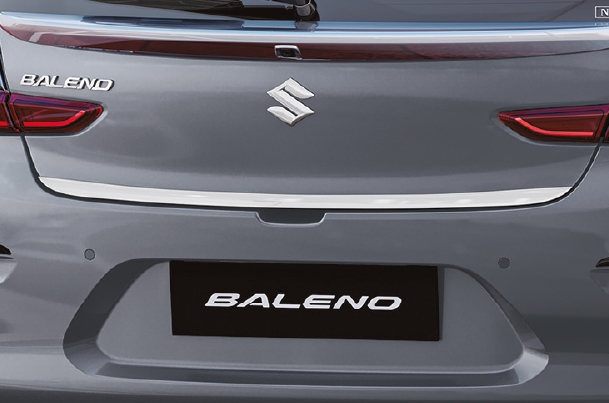 Back Door Garnish | New Baleno