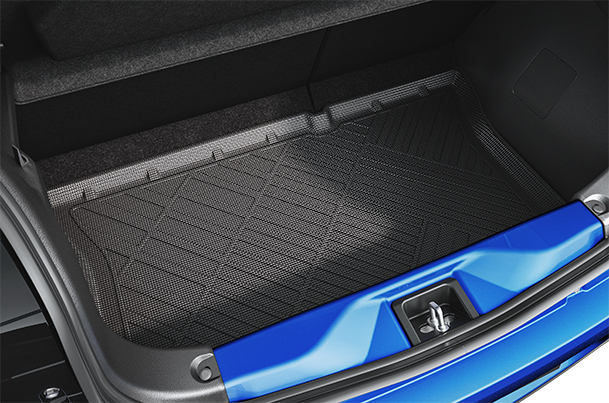 3D Boot Mat - PVC | New Celerio