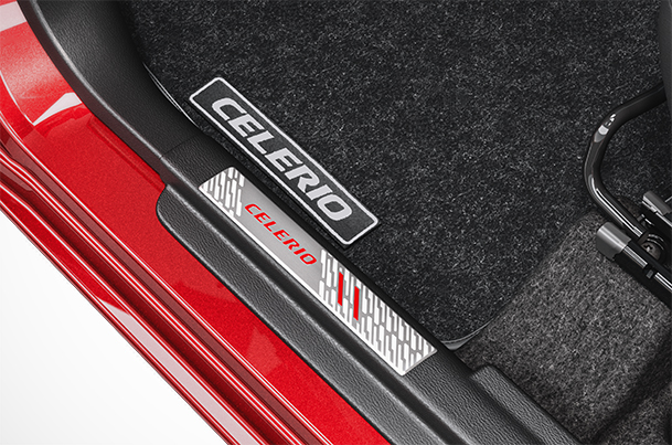 Door Sill Guard | New Celerio