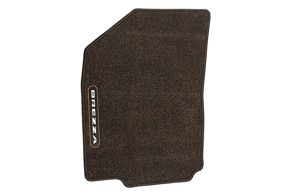 Premium Carpet Mat | New  Brezza (All Variants)