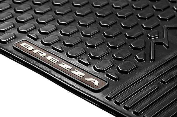 Black Mat | New  Brezza (All Variants)